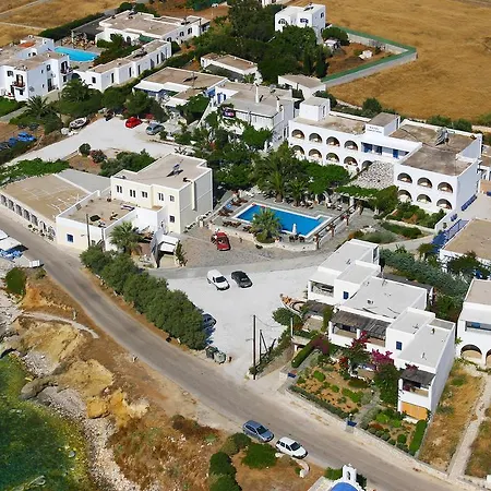 Christiana 3* Ambelas