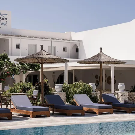 Christiana Aparthotel 3*