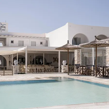 Christiana Aparthotel Ambelas