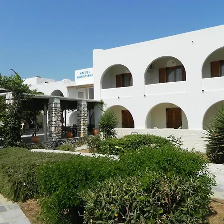 Christiana Aparthotel