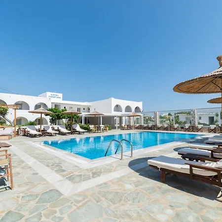 Christiana Aparthotel 3*