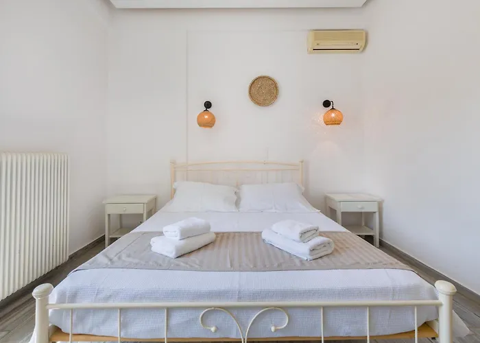 Christiana מלון דירות אמבלאס