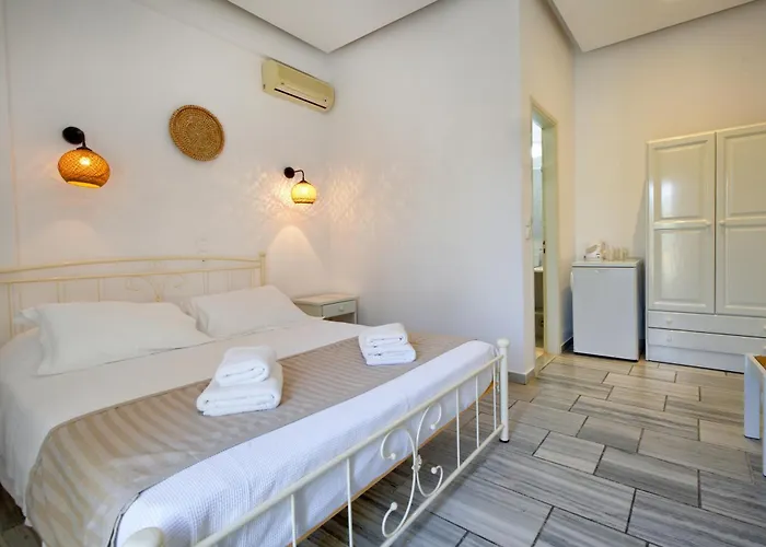 מלון דירות Christiana