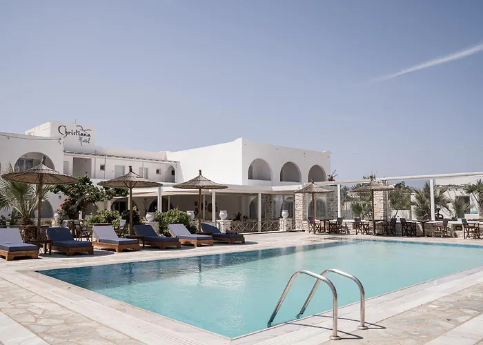 Christiana אמבלאס