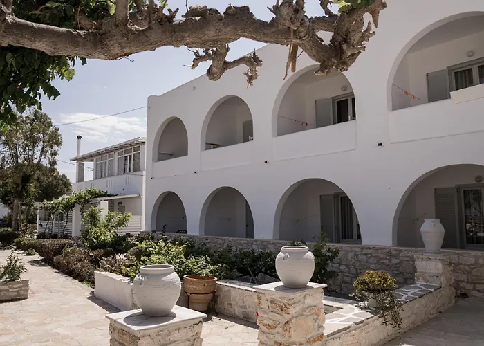 מלון דירות Christiana אמבלאס