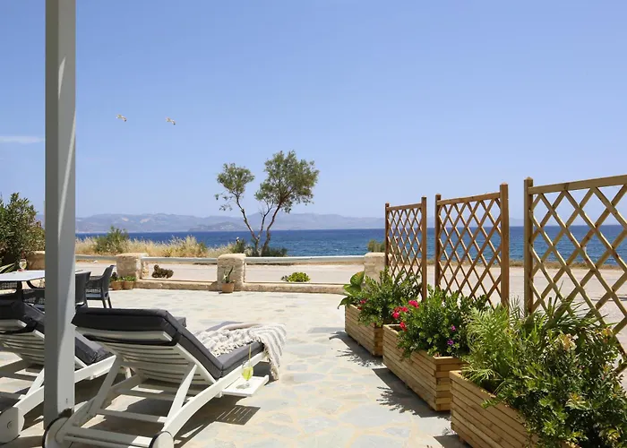 מלון דירות Christiana אמבלאס