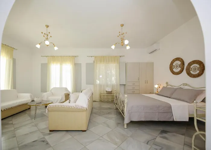 Christiana מלון דירות אמבלאס