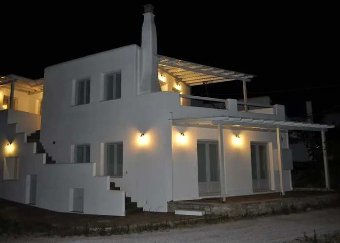 מלון דירות Christiana אמבלאס