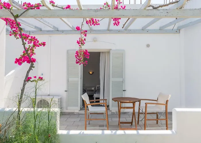 מלון דירות Christiana 3*