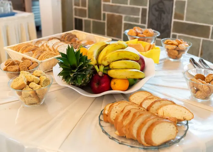 מלון דירות Christiana אמבלאס