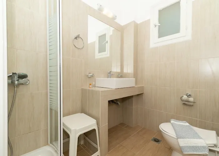 מלון דירות Christiana