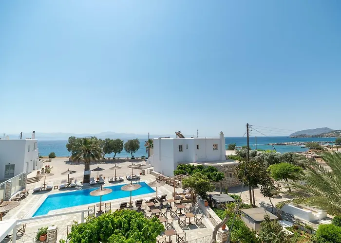 Christiana מלון דירות