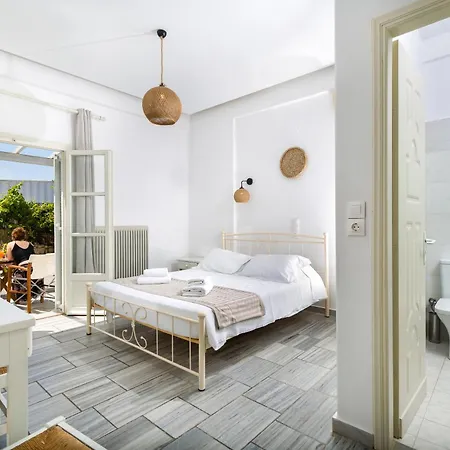 Appart hôtel Christiana Ambelas