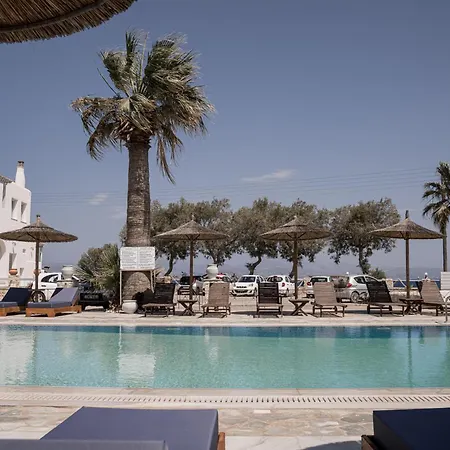 Christiana 3* Ambelas