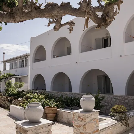 Appart hôtel Christiana Ambelas