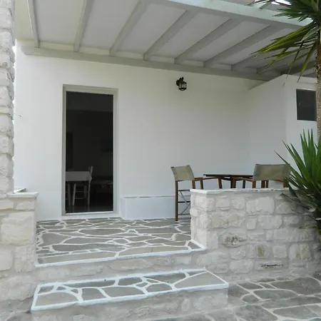 Appart hôtel Christiana Ambelas