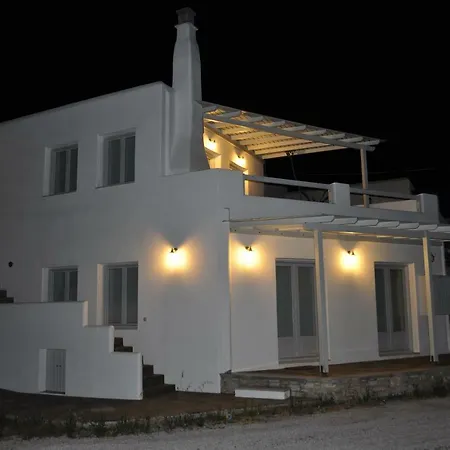 Appart hôtel Christiana Ambelas