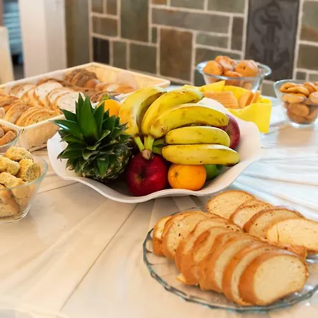 Appart hôtel Christiana Ambelas