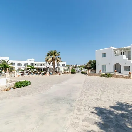 Lejlighedshotel Christiana Ampelas