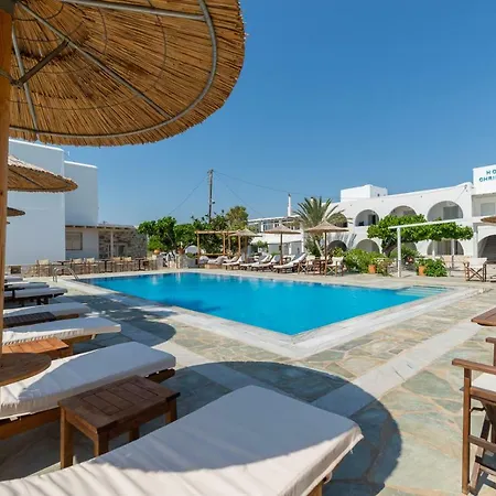 Christiana Appart hôtel Ambelas