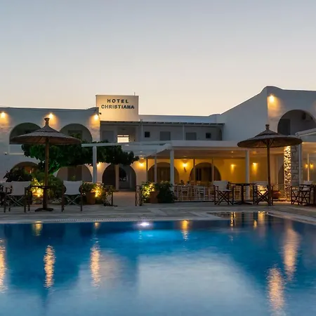 Christiana Appart hôtel