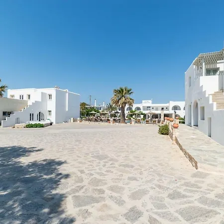 Christiana Lejlighedshotel Ampelas