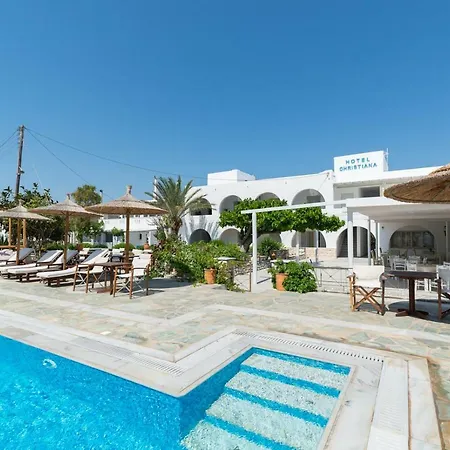 Lejlighedshotel Christiana 3*