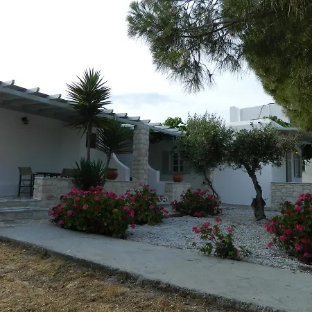 Christiana Ξενοδοχείο με διαμερίσματα 3*