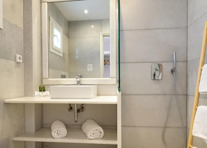 Lejlighedshotel Christiana 3*