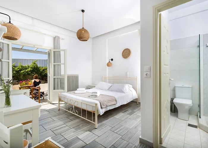 Lejlighedshotel Christiana Ampelas