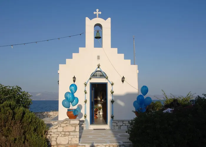 Christiana Lejlighedshotel Ampelas