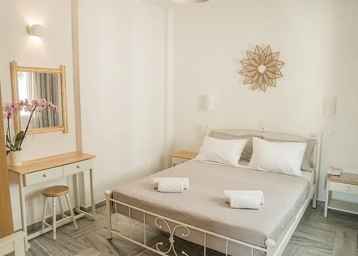 Christiana Lejlighedshotel Ampelas