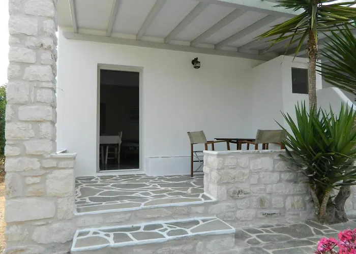 Lejlighedshotel Christiana Ampelas