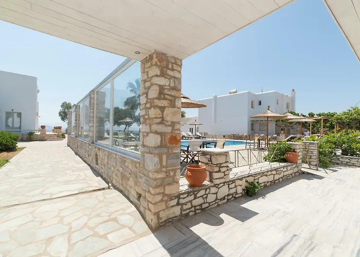 Christiana Lejlighedshotel Ampelas