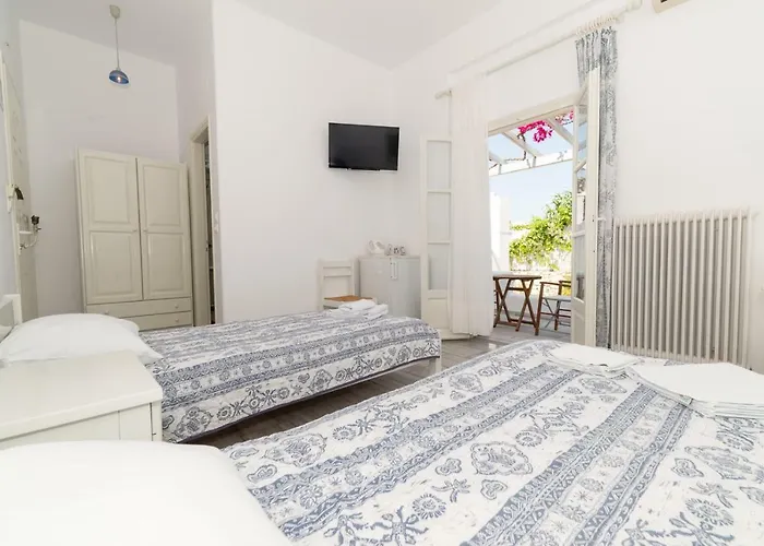 Christiana Lejlighedshotel 3*