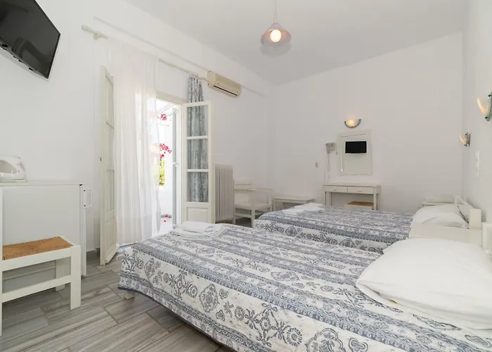 Lejlighedshotel Christiana 3*