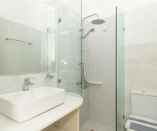 Lejlighedshotel Christiana Ampelas