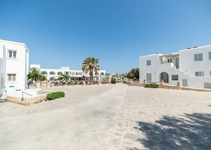 Lejlighedshotel Christiana Ampelas