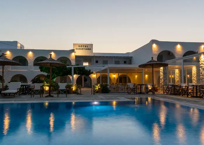 Christiana Lejlighedshotel