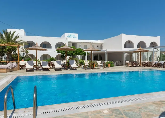 Christiana 3* Ambelas