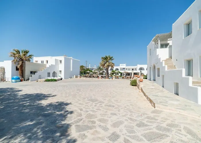 Christiana Lejlighedshotel Ampelas