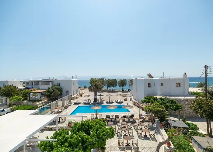 Christiana 3* Ambelas