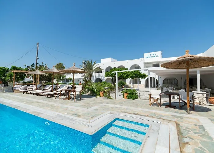 Lejlighedshotel Christiana 3*