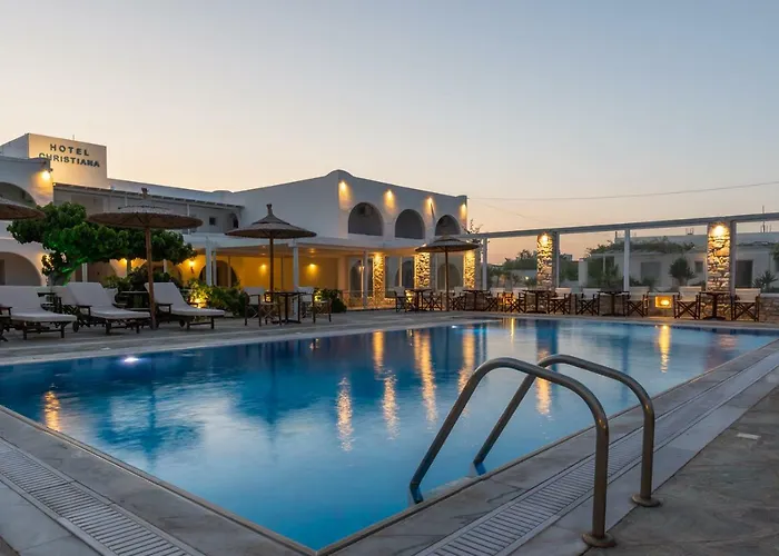 Lejlighedshotel Christiana