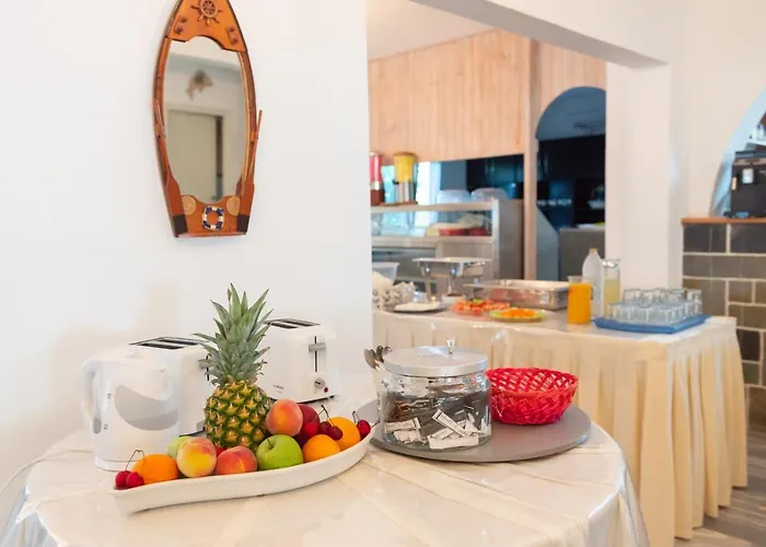 Christiana Lejlighedshotel 3*