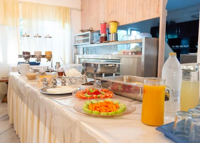 Christiana 3* Ampelas