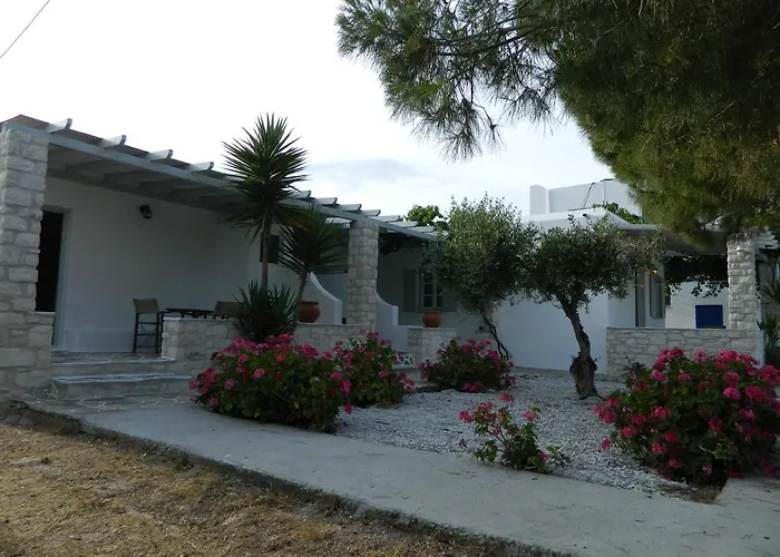 Christiana Lejlighedshotel 3*